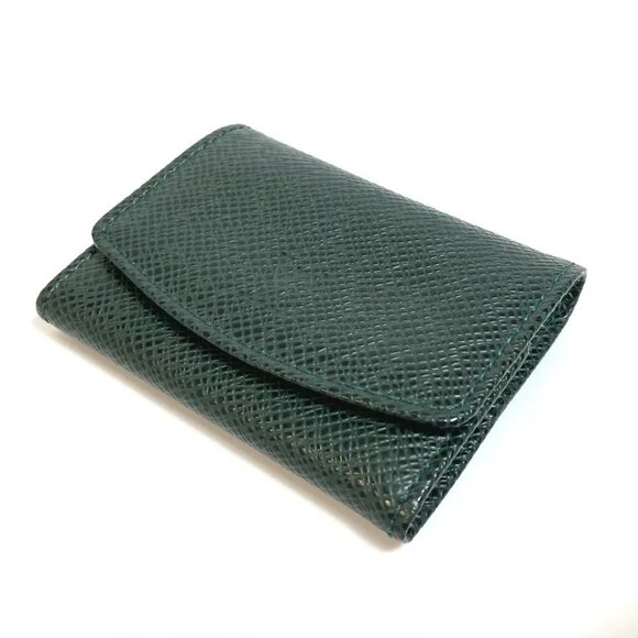 LOUIS VUITTON M30974 Taiga Case For bouton de manchette Single case - Picture 10 of 13